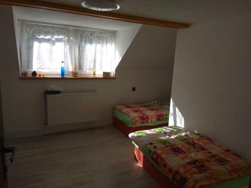 Jablonné v Podještědí Chalupa U Zabaka 게스트하우스 외부 사진